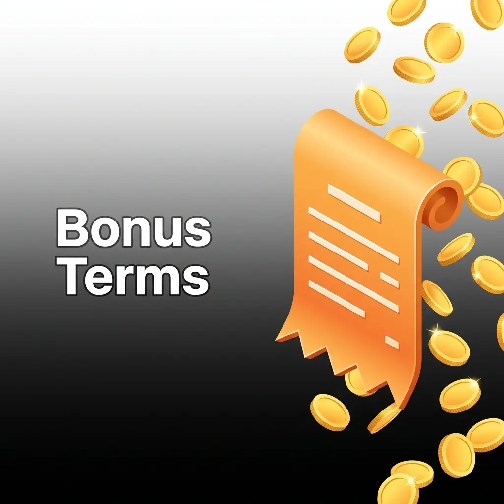 Legendz Casino bonus terms outlining wagering requirements, eligibility rules, deposit minimums, and expiration conditions