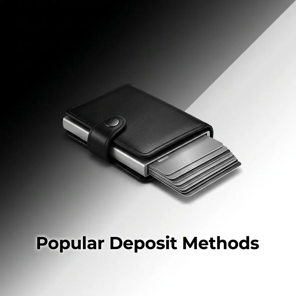 Legendz Casino deposit methods including Bitcoin, Ethereum, USDT TRC-20, USDT ERC-20, and Solana cryptocurrency options